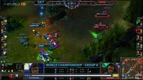 官方： Gumayusi 加入 Hanwha Life Esports