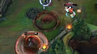 战斗歌曲开始了！Tarzan Shen已经做了12年的打野，终于掌握了这项技能。Pyez获得了四杀，双方晋级决赛轮次。